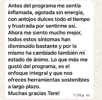 testimonio carla